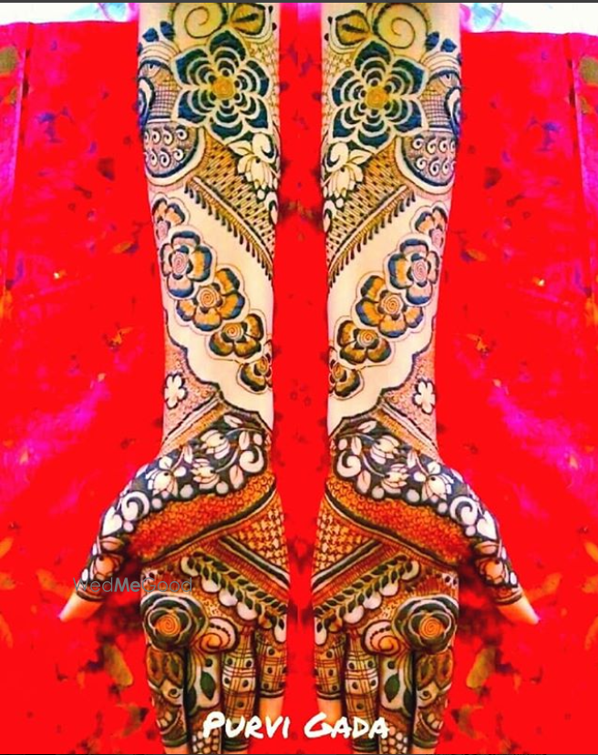 Photo By Purvi Karaniya Mehendi Artist - Mehendi Artist