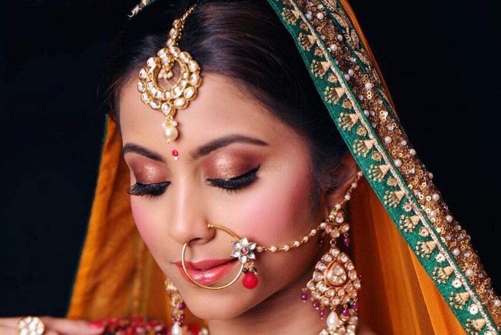 Makeover by Shikha Jaiswal 