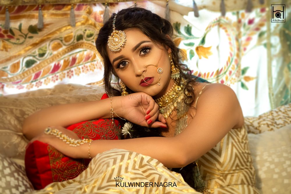 Photo By Ruppashi Dhiman Makeup Artist - Bridal Makeup