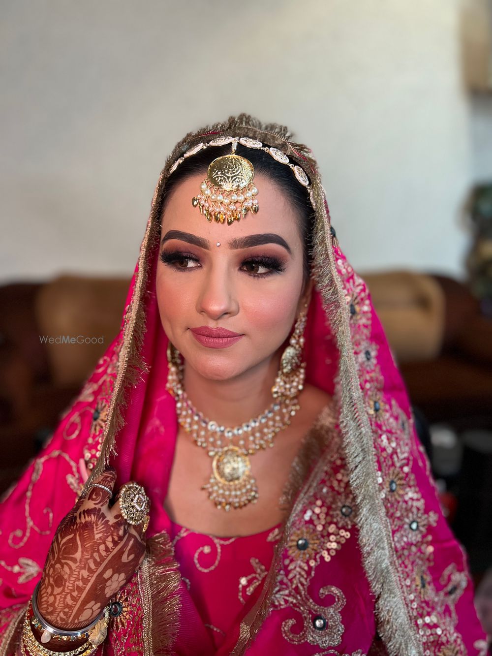 Photo By MK Glamm Makeup Studio - Bridal Makeup