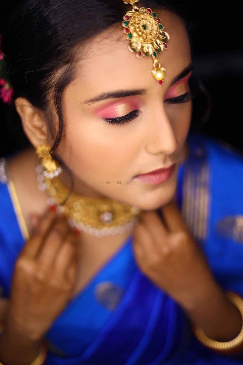 Photo By Amrutha Makeup Artist - Bridal Makeup