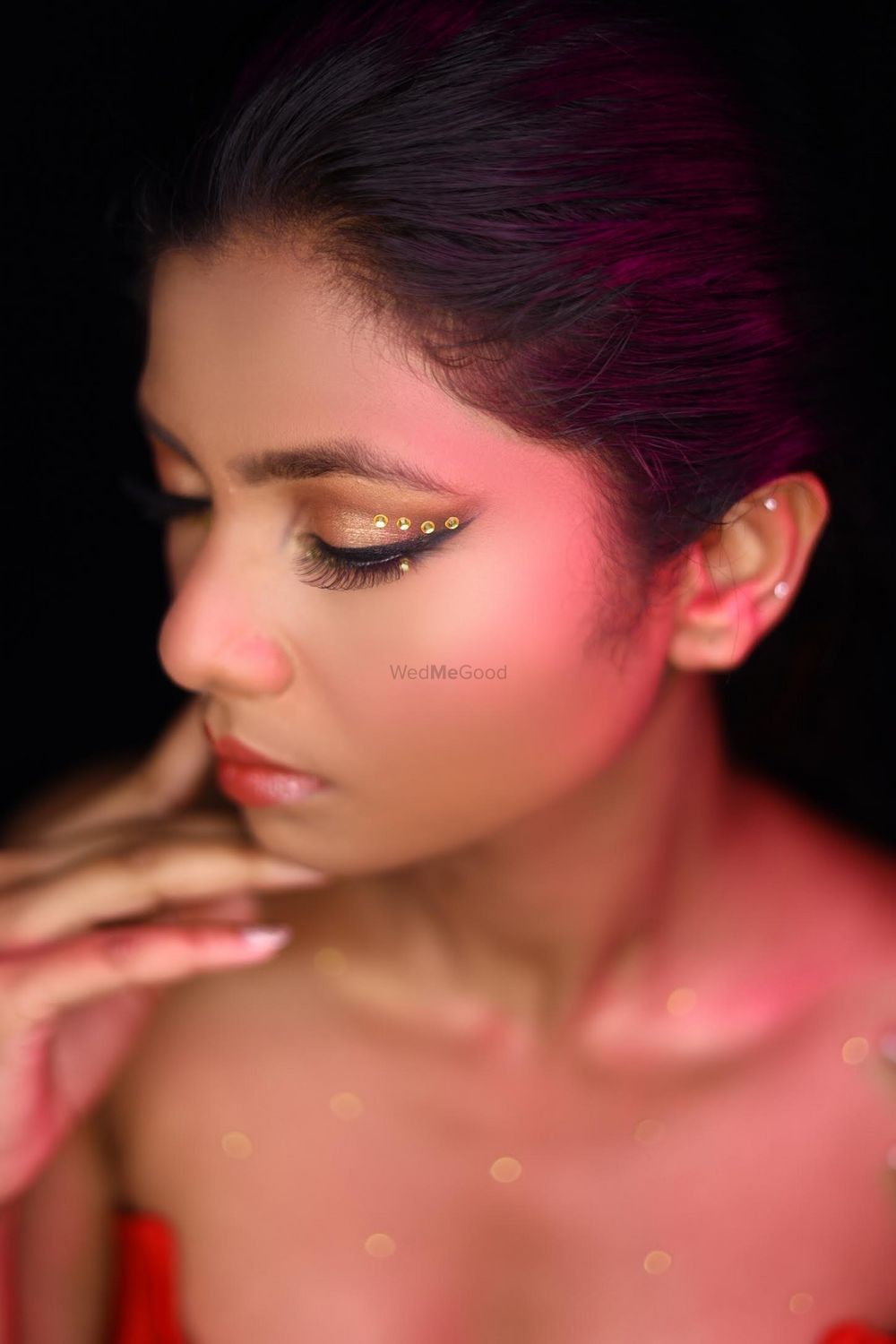 Photo By Amrutha Makeup Artist - Bridal Makeup