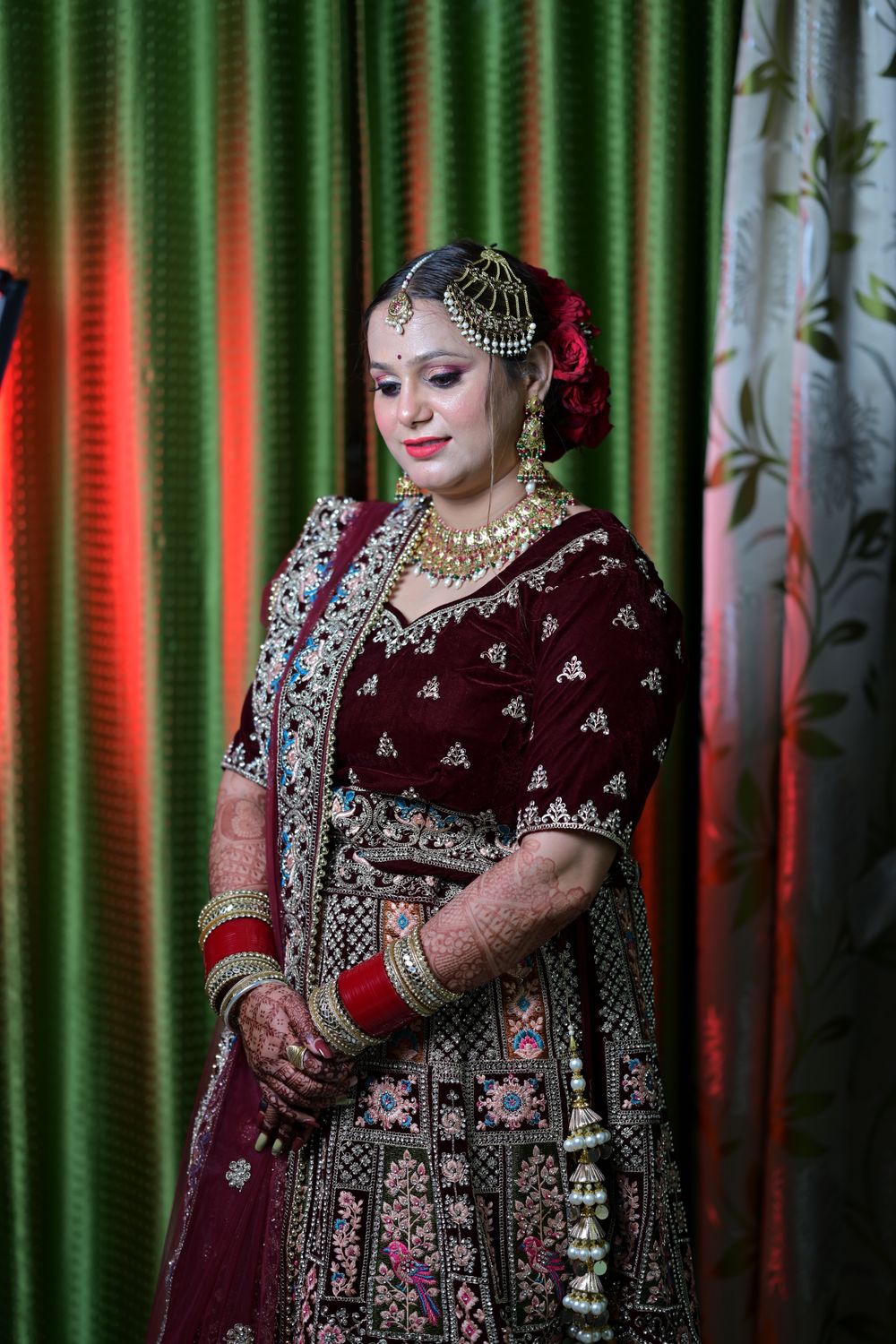 Photo By Amrutha Makeup Artist - Bridal Makeup