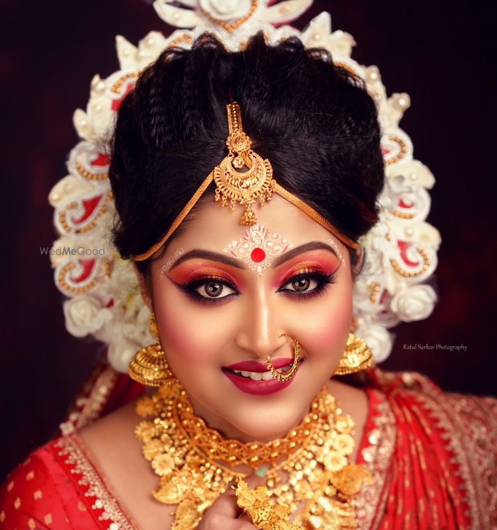 Photo By Aura by Tama Debb - Bridal Makeup