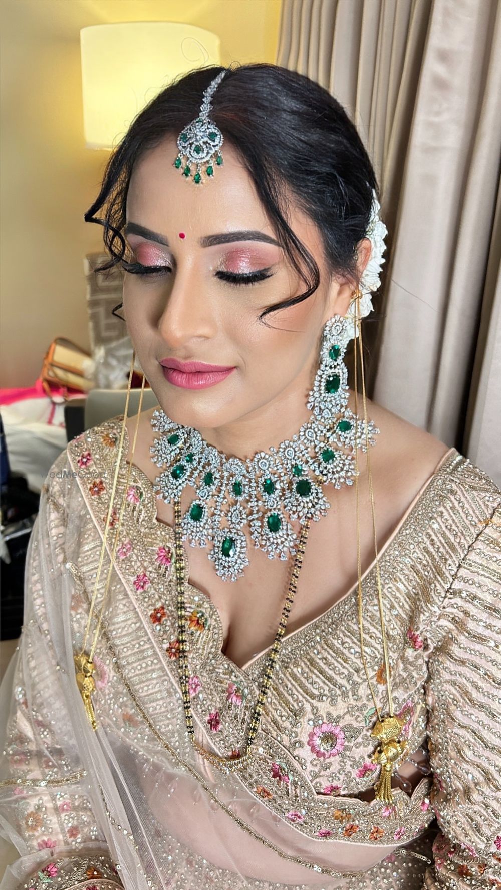 Photo By Aura by Tama Debb - Bridal Makeup Artists