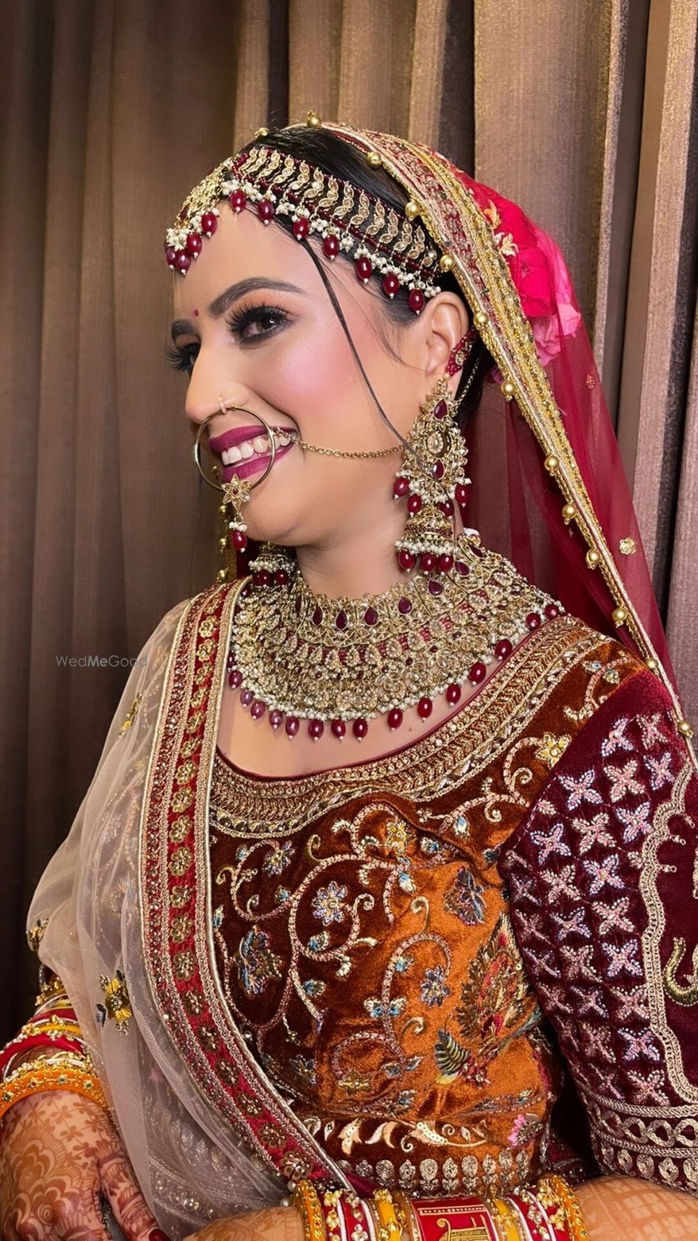 Photo By Face Stories by Pooja Chauhan - Bridal Makeup