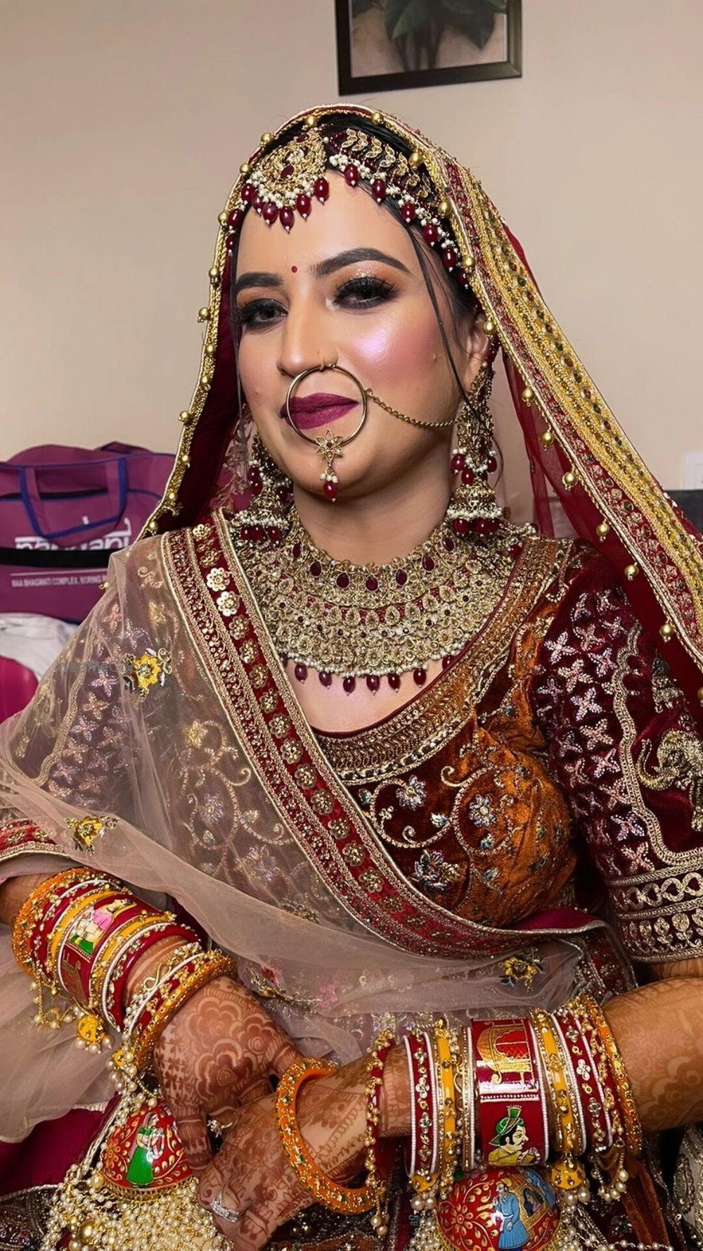 Photo By Face Stories by Pooja Chauhan - Bridal Makeup