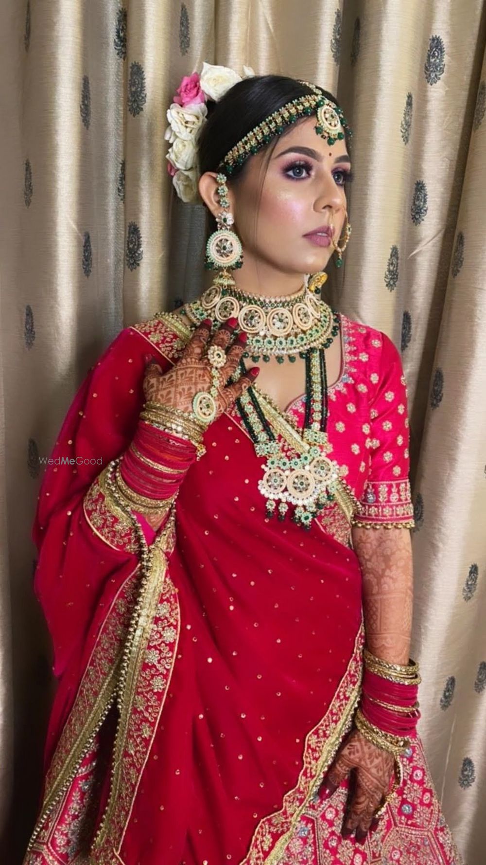 Photo By Face Stories by Pooja Chauhan - Bridal Makeup