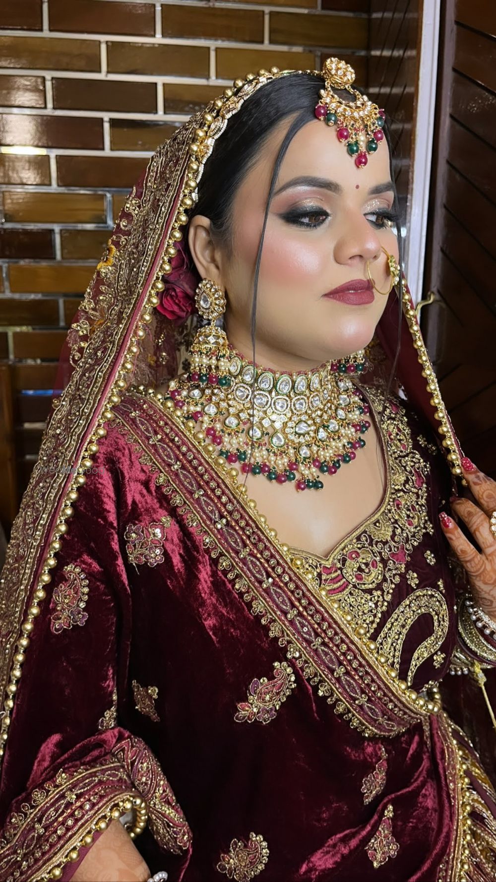 Photo By Face Stories by Pooja Chauhan - Bridal Makeup