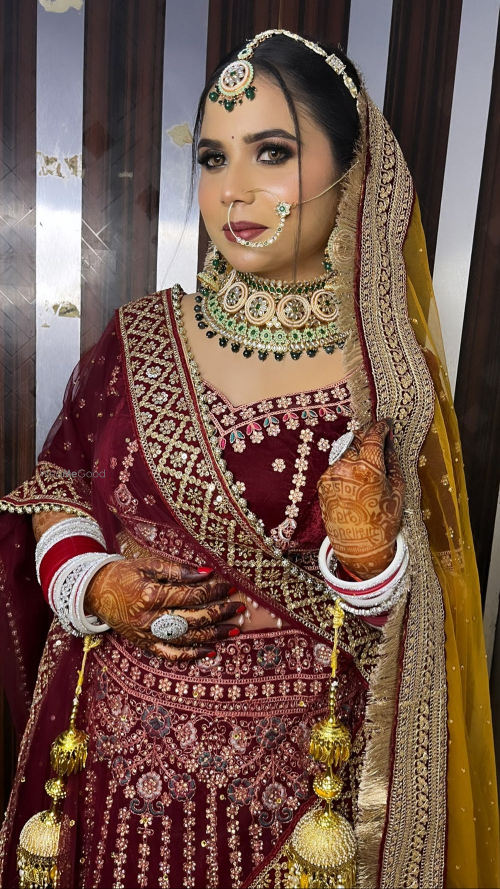 Photo By Face Stories by Pooja Chauhan - Bridal Makeup