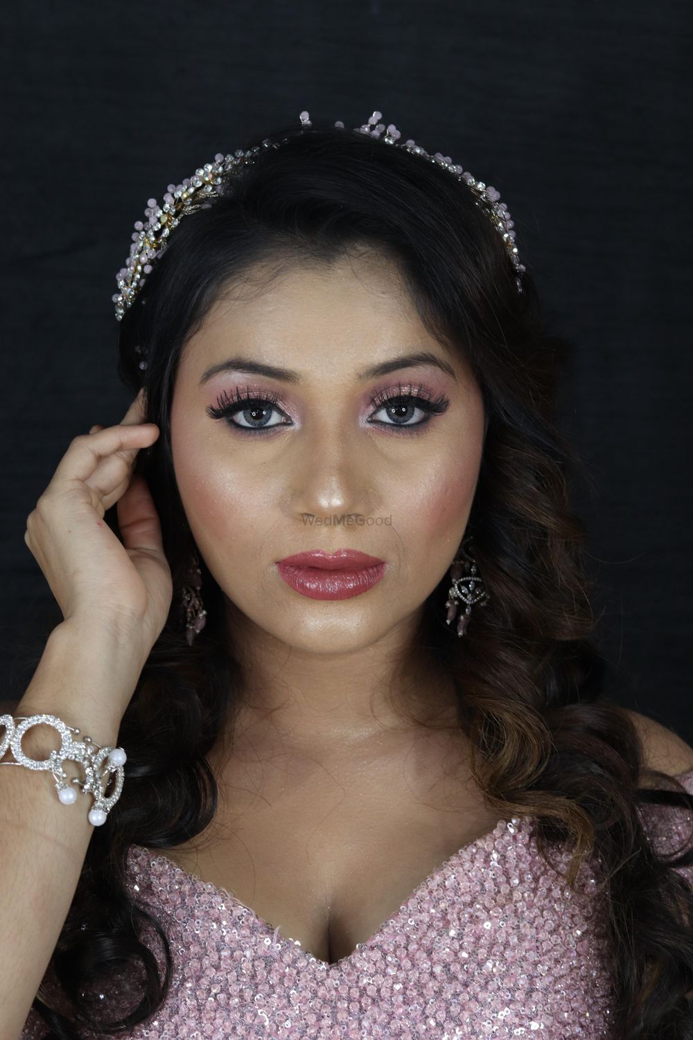 Photo By Midas Makeovers - Bridal Makeup