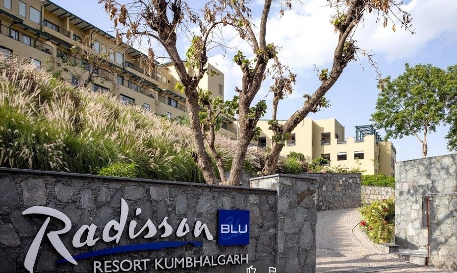 Radisson Blu Resort, Kumbhalgarh