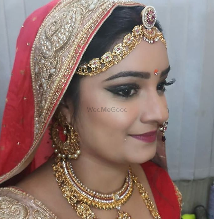 Photo By Pari's Pride Makeup Artistry - Bridal Makeup