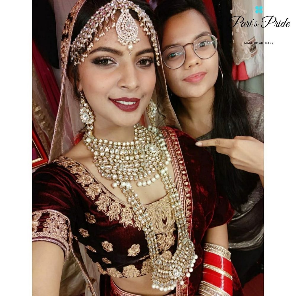 Photo By Pari's Pride Makeup Artistry - Bridal Makeup
