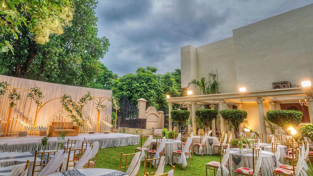 The Manor Lucknow