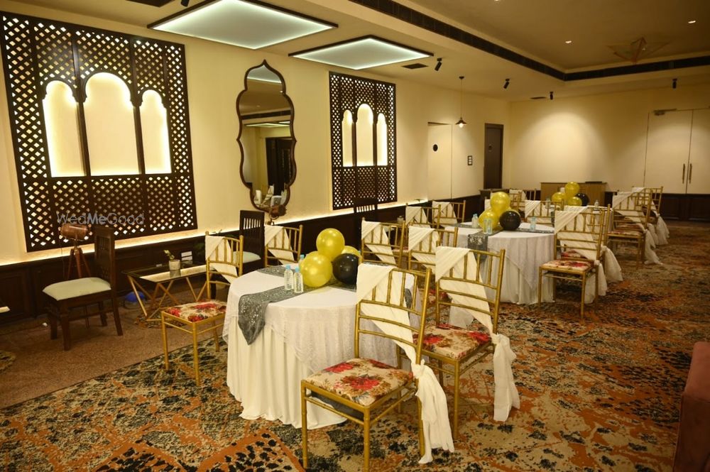 Photo By The Manor Lucknow - Venues