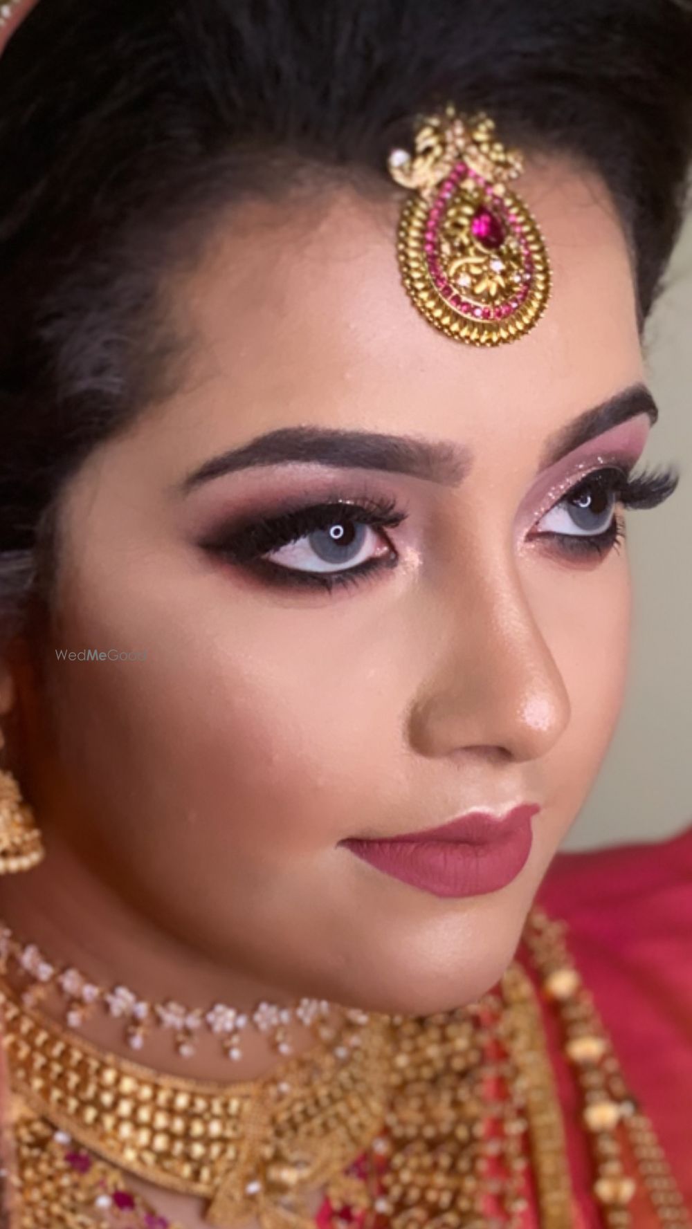 Photo By The Bridal Studio - Bridal Makeup