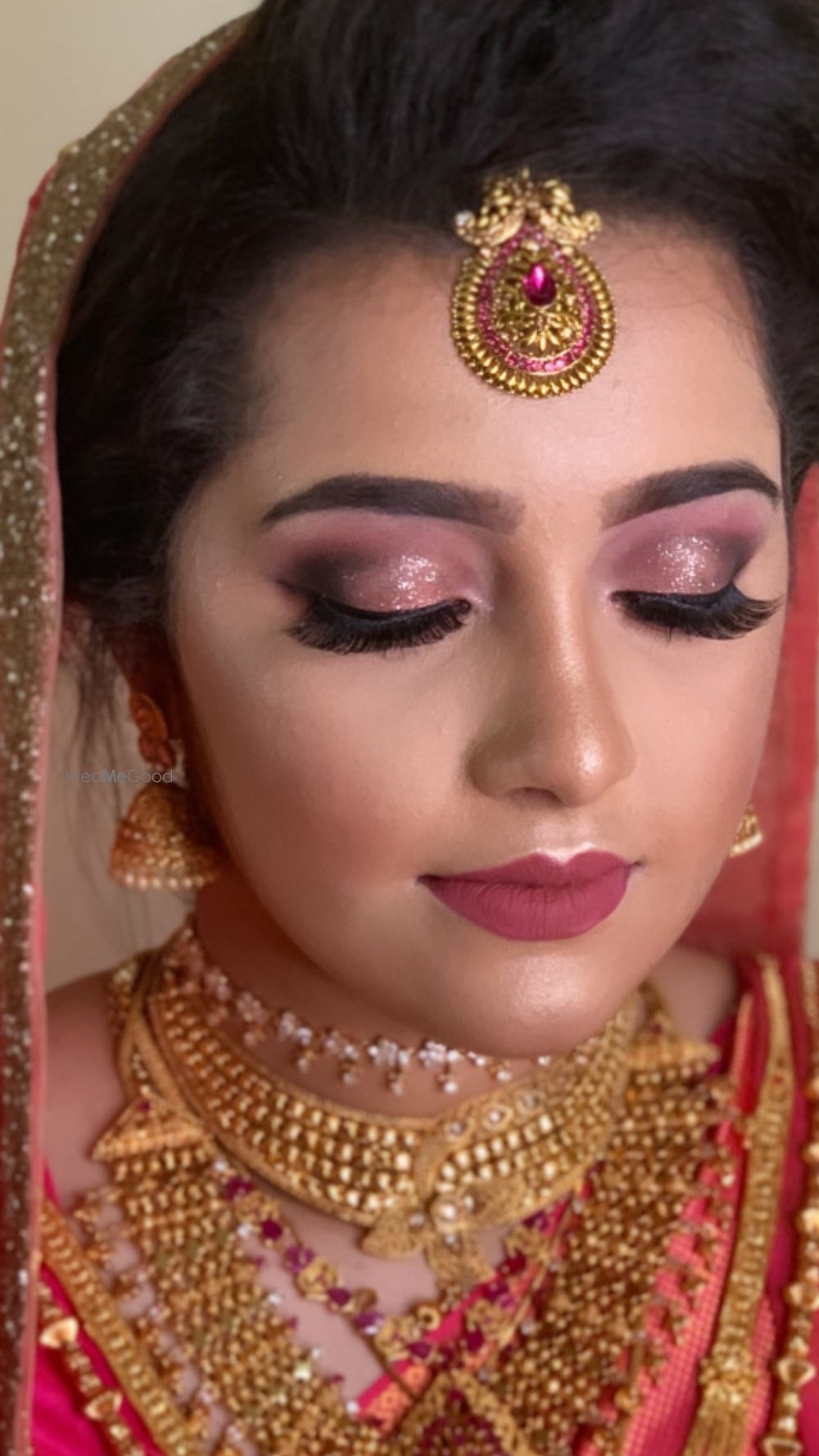 Photo By The Bridal Studio - Bridal Makeup