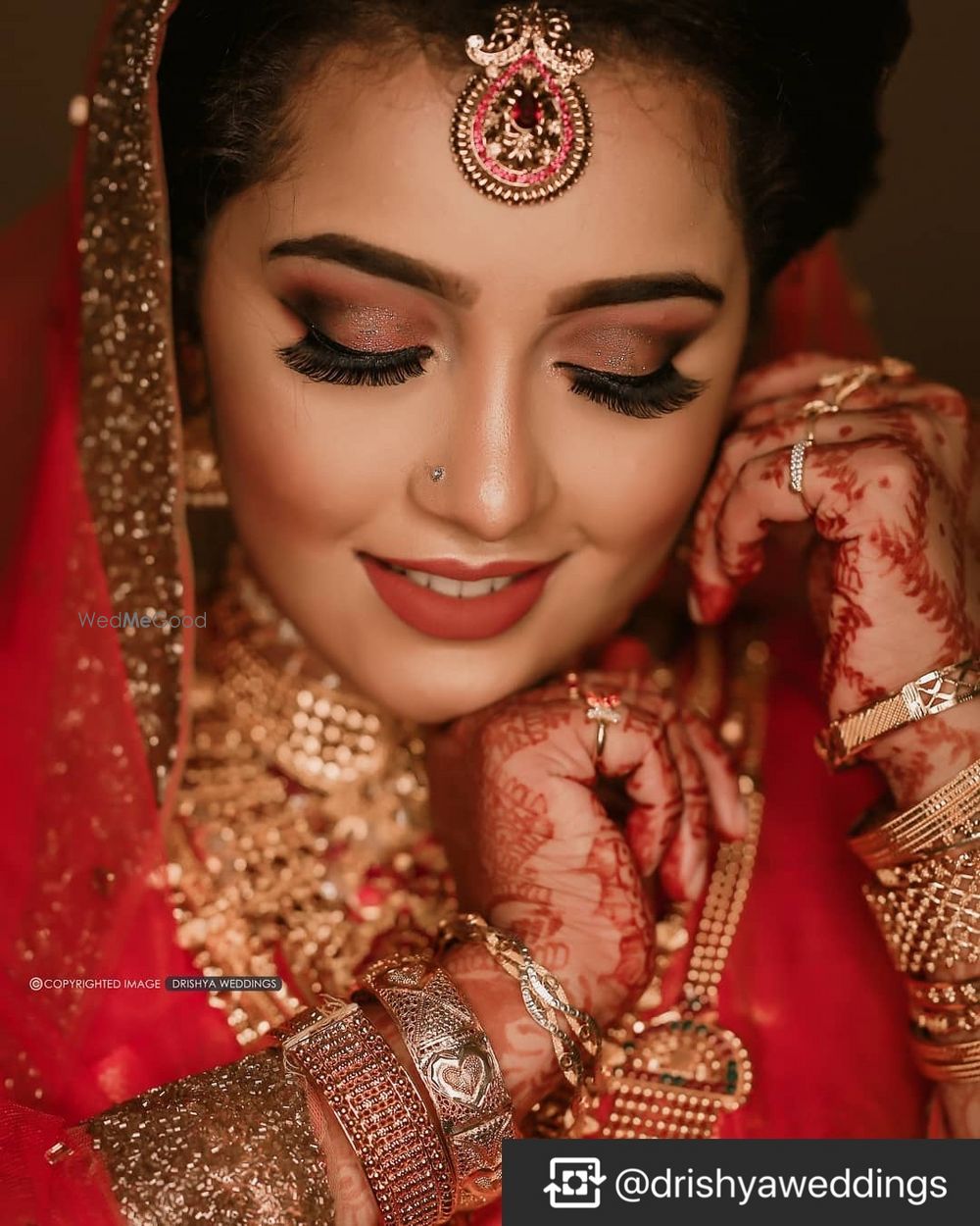 Photo By The Bridal Studio - Bridal Makeup