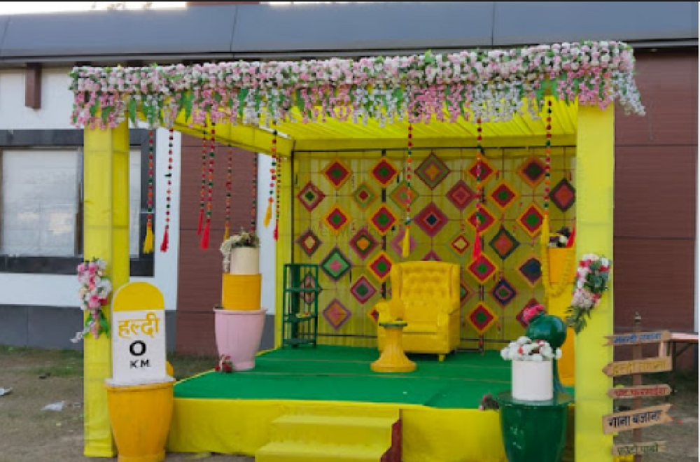 New Siddhi Vinayak Tent House