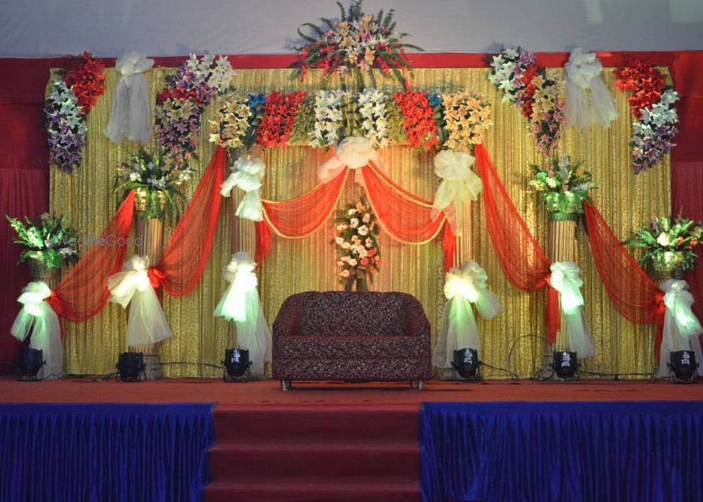 Tandon Wedding Planner