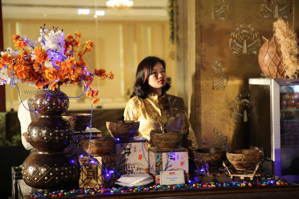 Photo By The Nuptial Drama - Wedding Planners