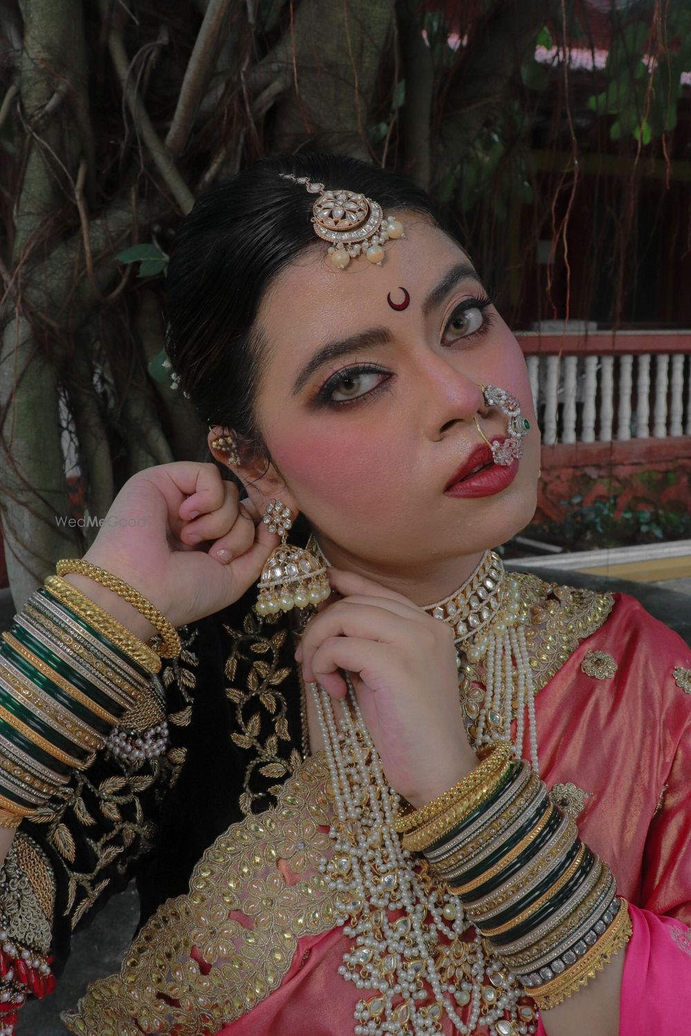 Photo By Suniti Makeup - Bridal Makeup