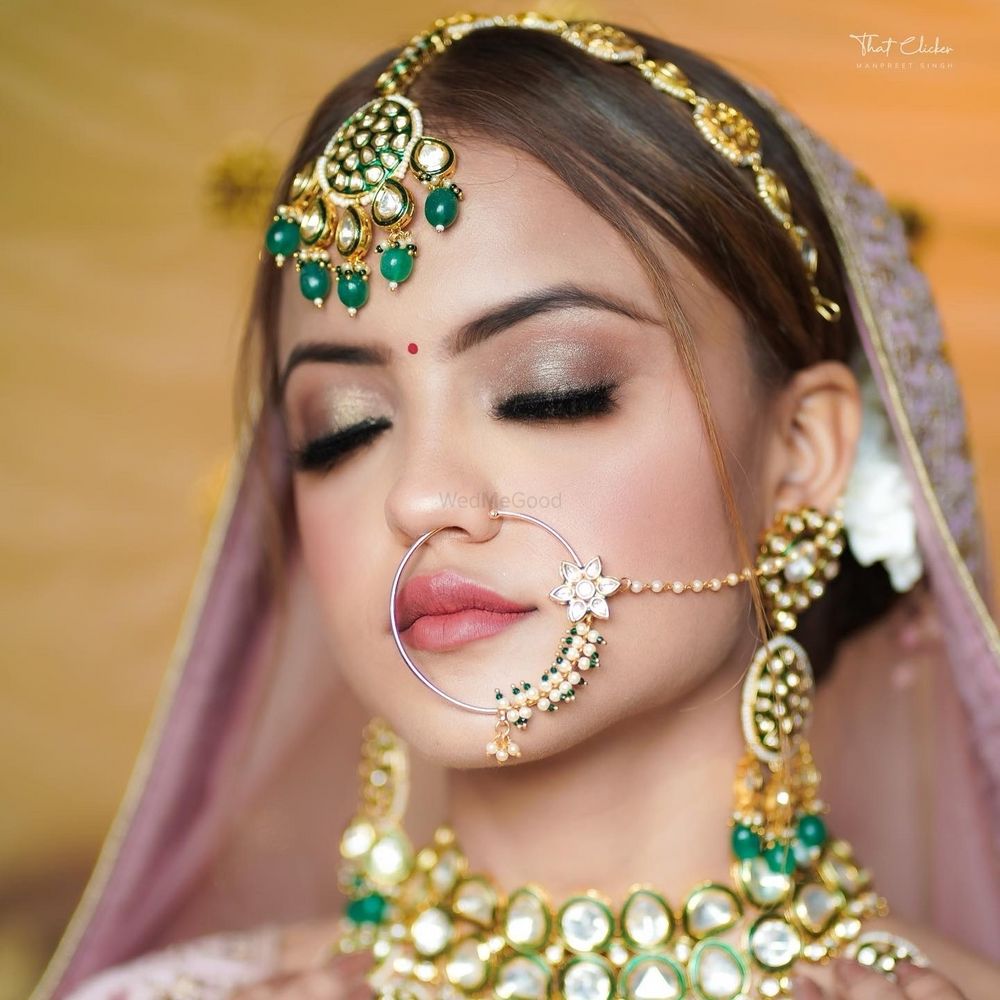 Photo By Makeup by Jazzleen - Bridal Makeup