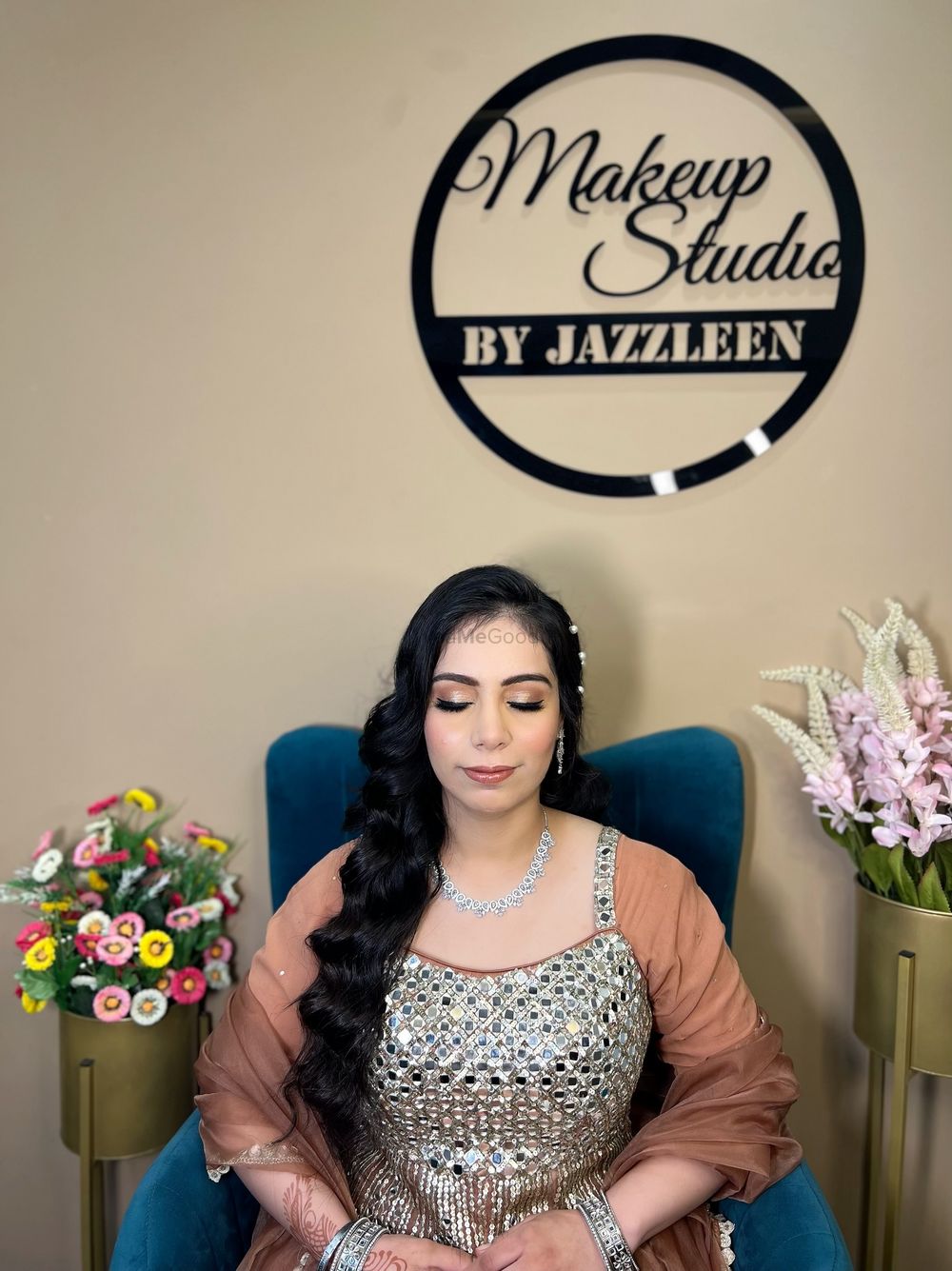 Photo By Makeup by Jazzleen - Bridal Makeup