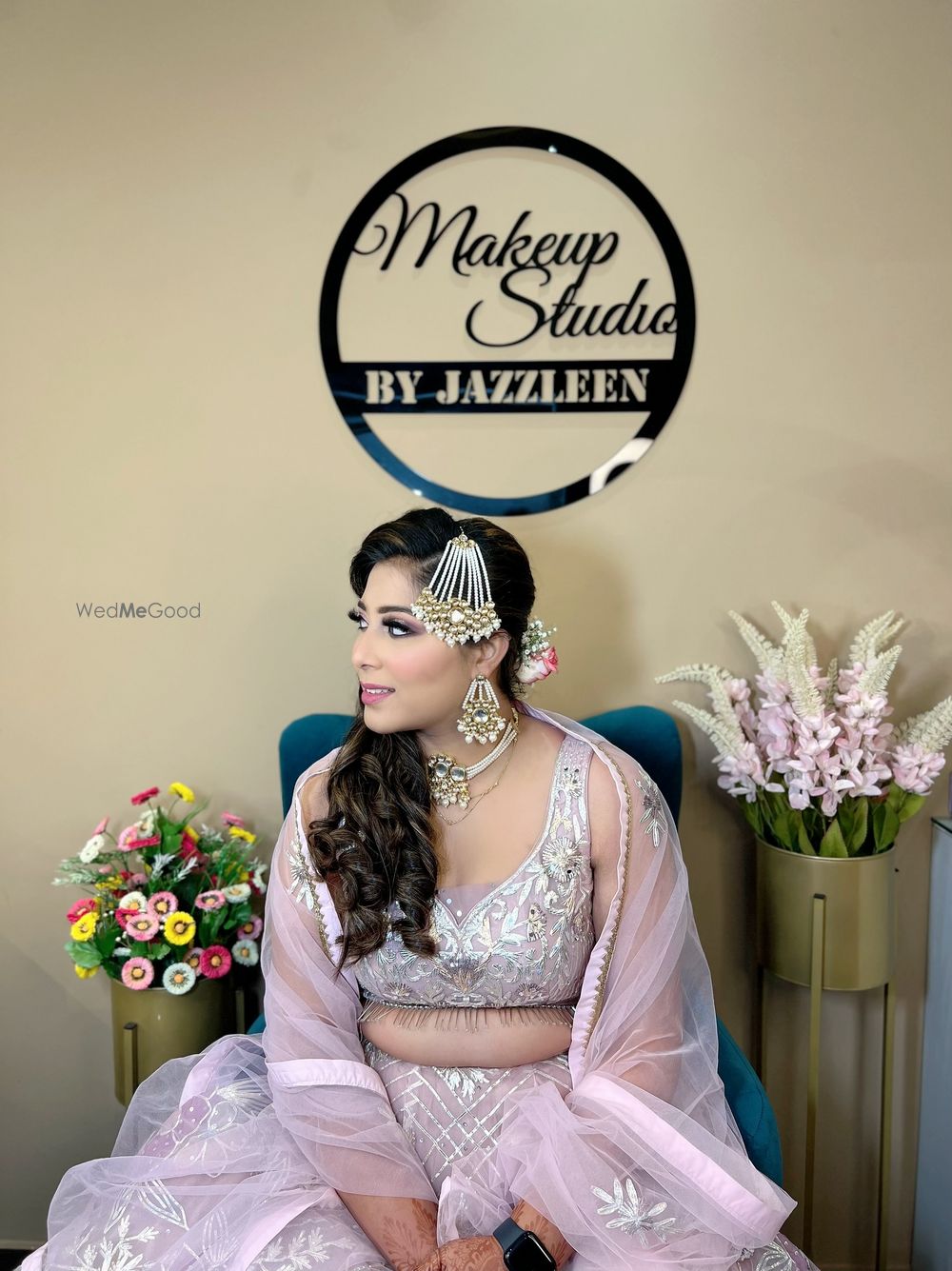 Photo By Makeup by Jazzleen - Bridal Makeup