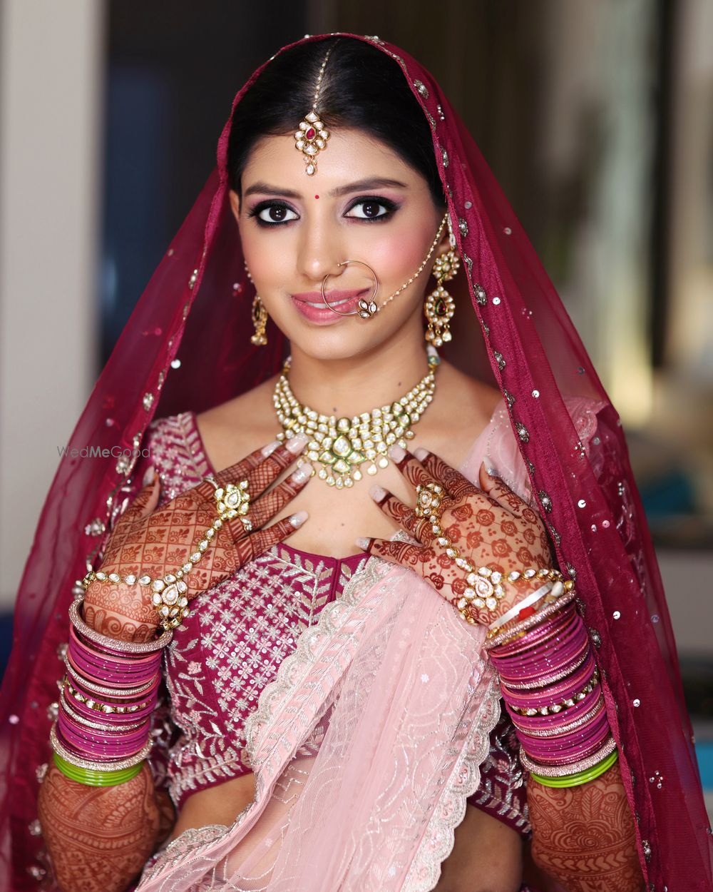 Photo By Neha Devgan Makeovers - Bridal Makeup