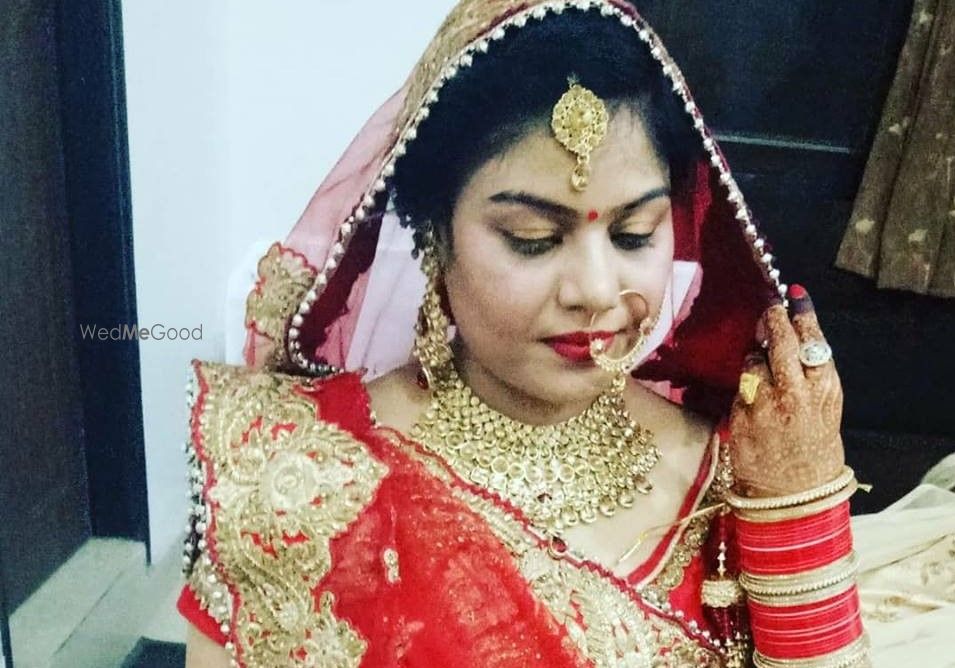Photo By Diksha Makeover - Bridal Makeup