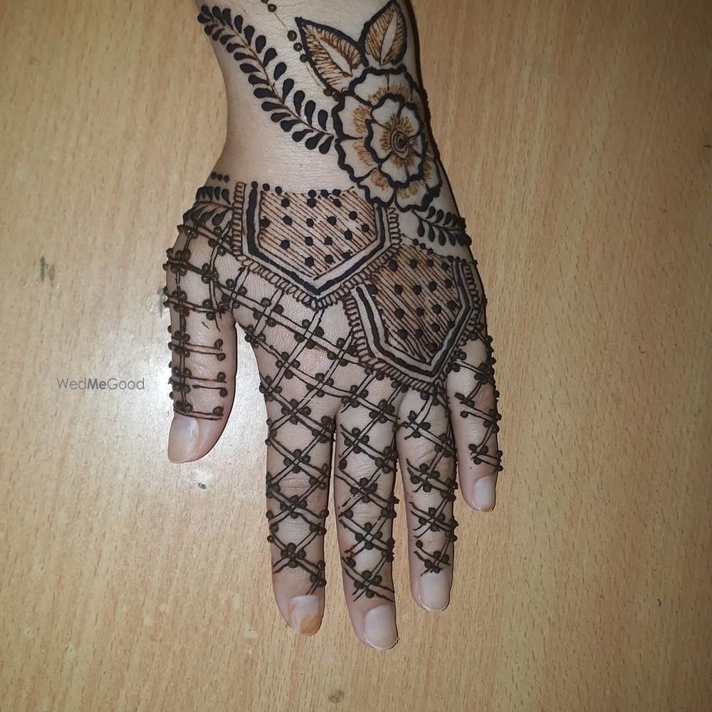 Photo By Naaz Art - Mehendi Artist