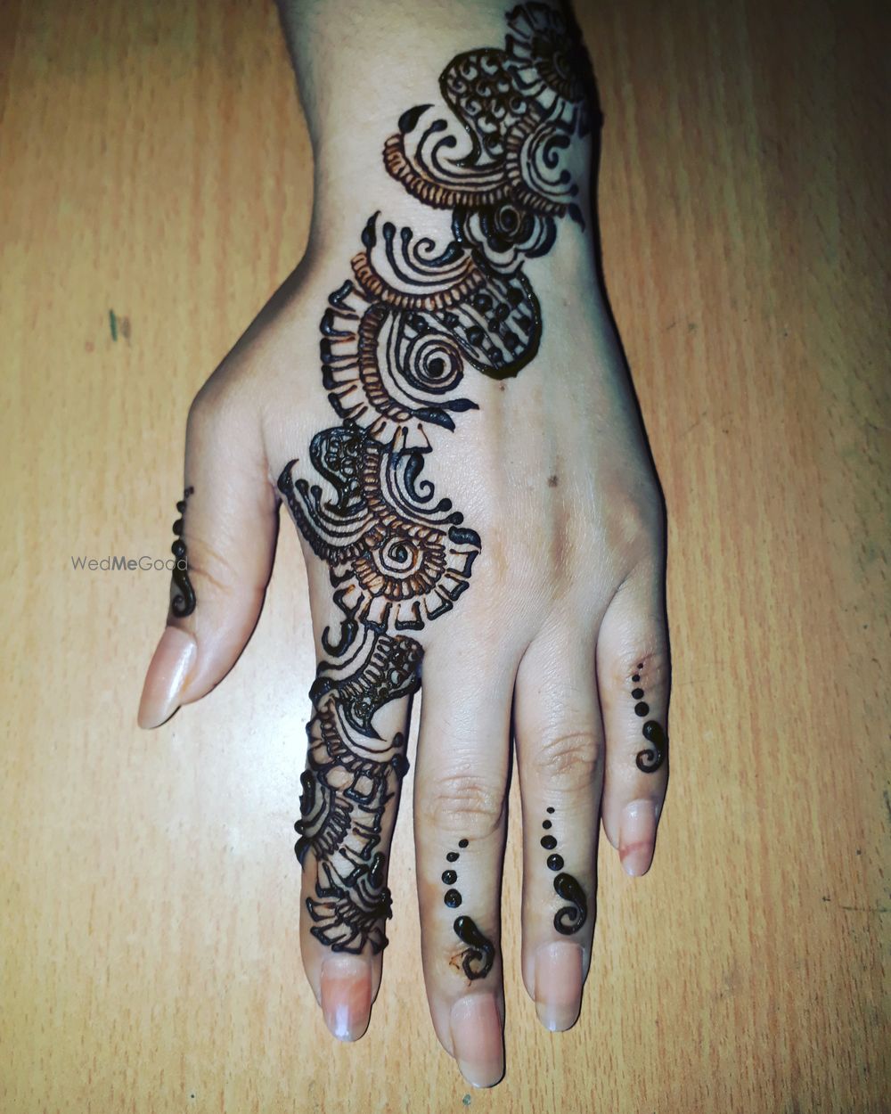 Photo By Naaz Art - Mehendi Artist