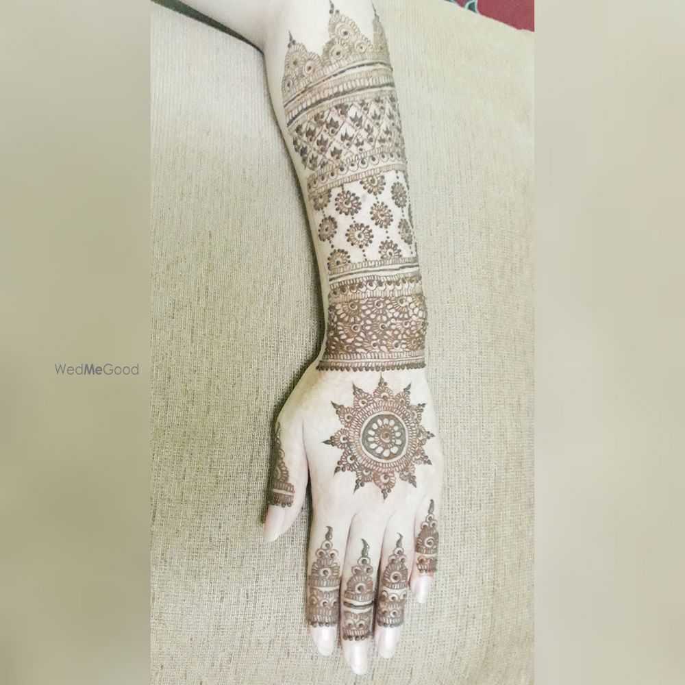 Photo By Naaz Art - Mehendi Artist