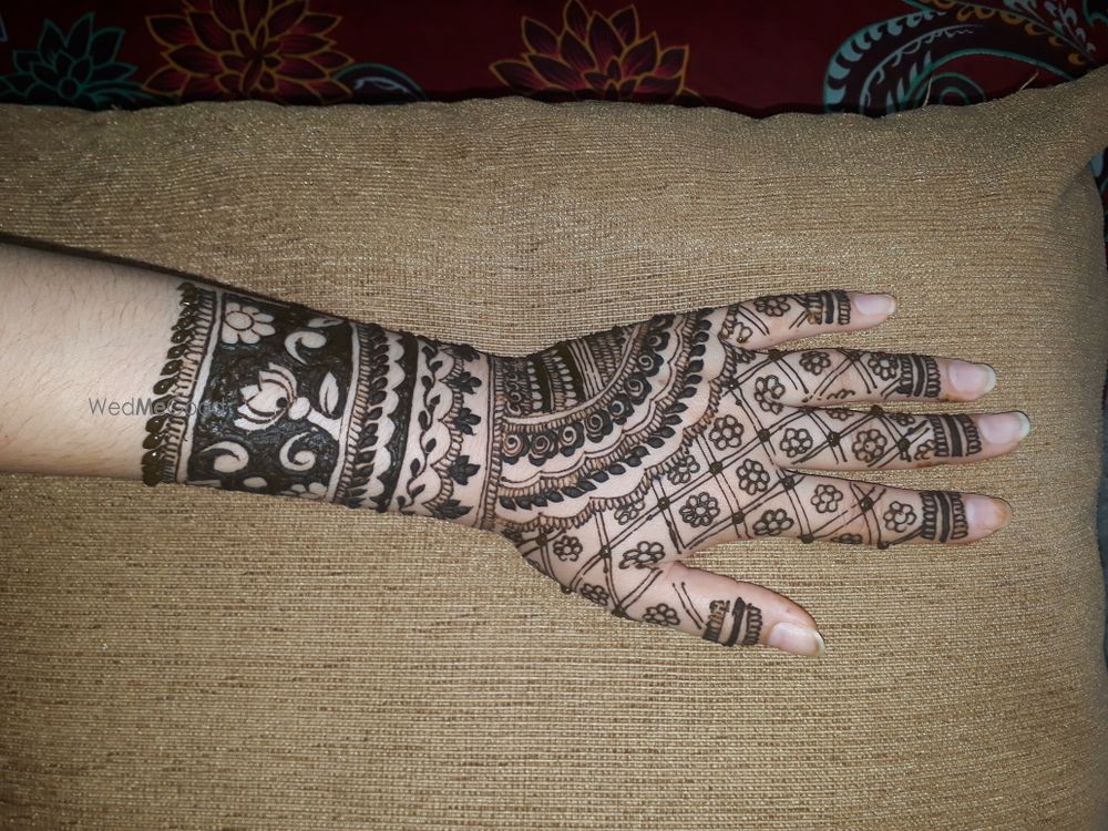 Photo By Naaz Art - Mehendi Artist