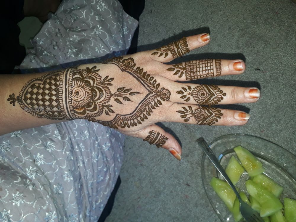 Photo By Naaz Art - Mehendi Artist