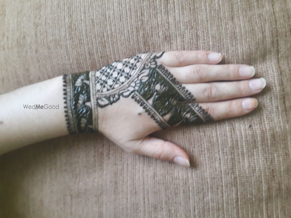 Photo By Naaz Art - Mehendi Artist