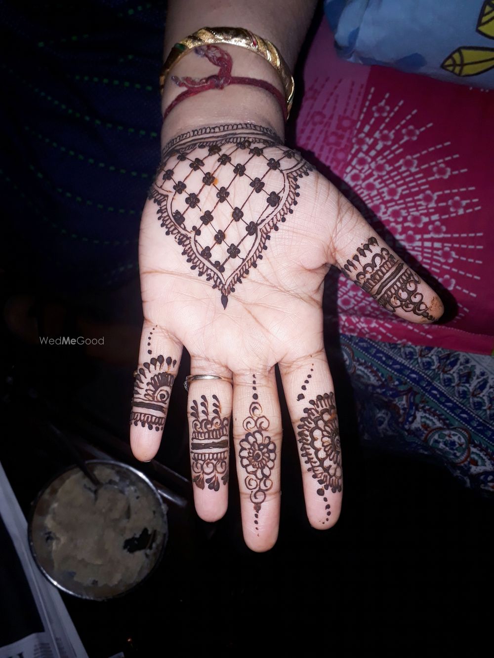 Photo By Naaz Art - Mehendi Artist