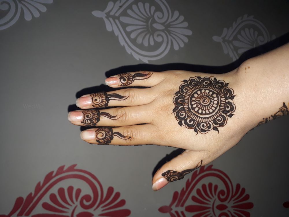 Photo By Naaz Art - Mehendi Artist