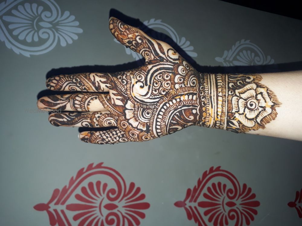 Photo By Naaz Art - Mehendi Artist