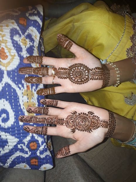 Photo By Naaz Art - Mehendi Artist