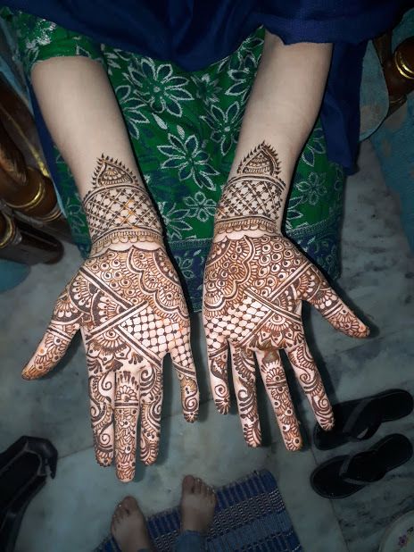 Photo By Naaz Art - Mehendi Artist