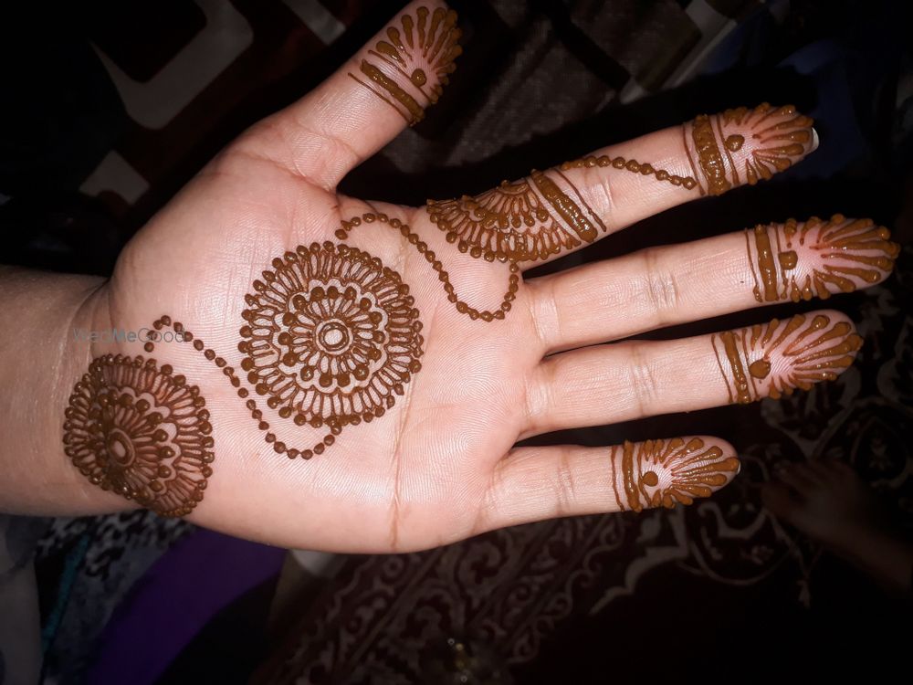 Photo By Naaz Art - Mehendi Artist