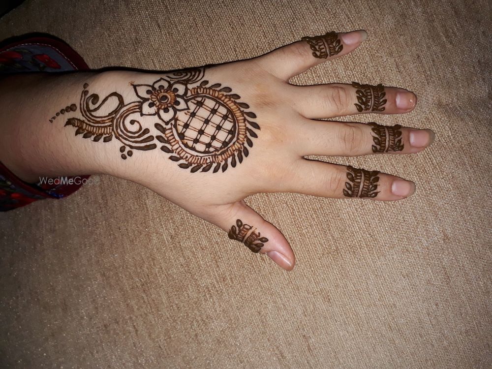 Photo By Naaz Art - Mehendi Artist