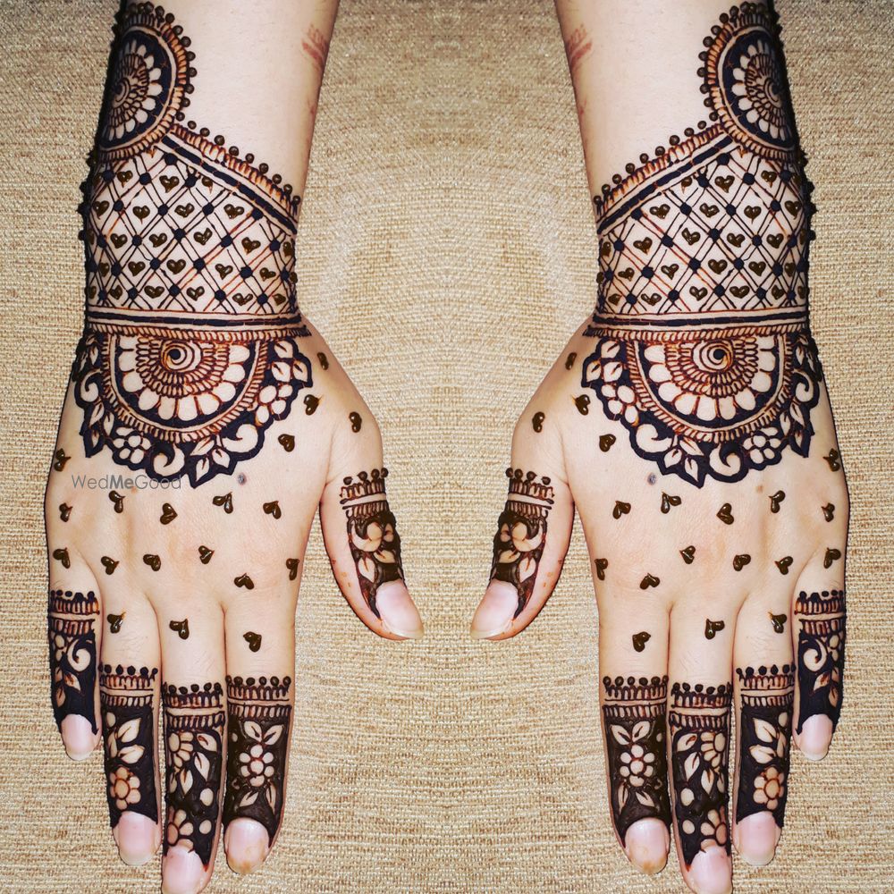 Photo By Naaz Art - Mehendi Artist