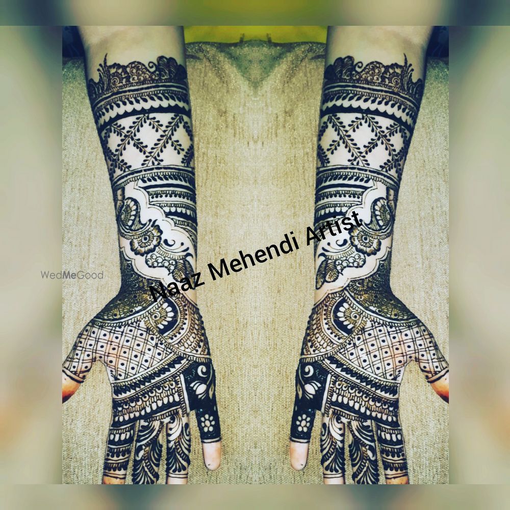 Photo By Naaz Art - Mehendi Artist