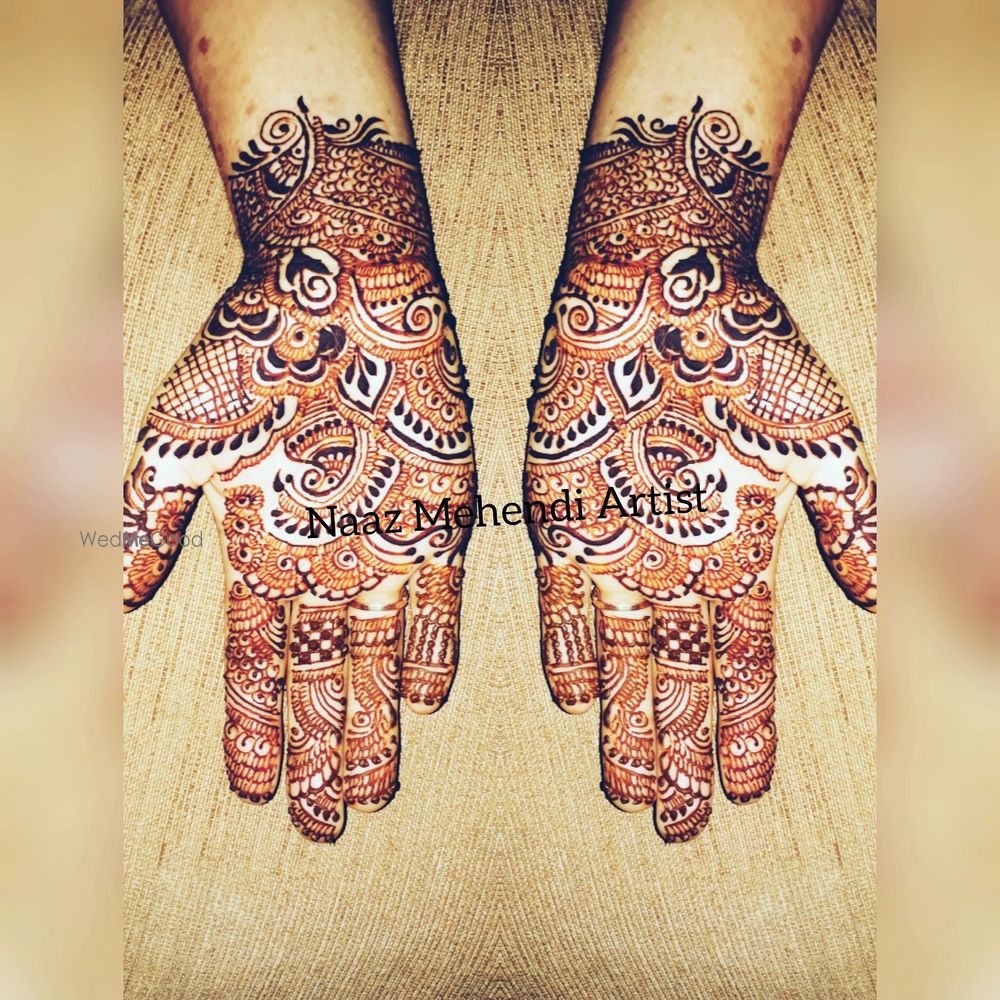 Photo By Naaz Art - Mehendi Artist