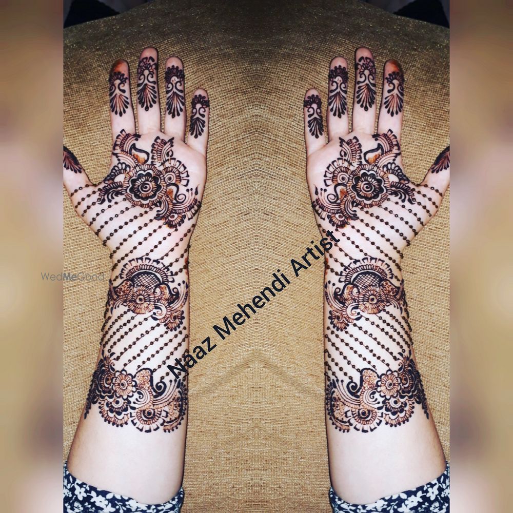 Photo By Naaz Art - Mehendi Artist