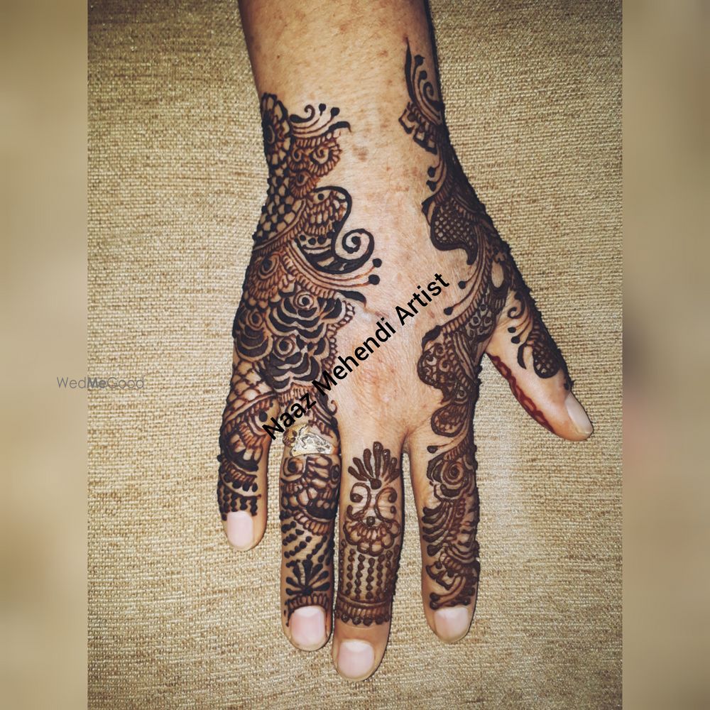 Photo By Naaz Art - Mehendi Artist